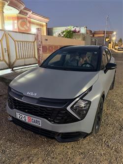 كيا سبورتاج